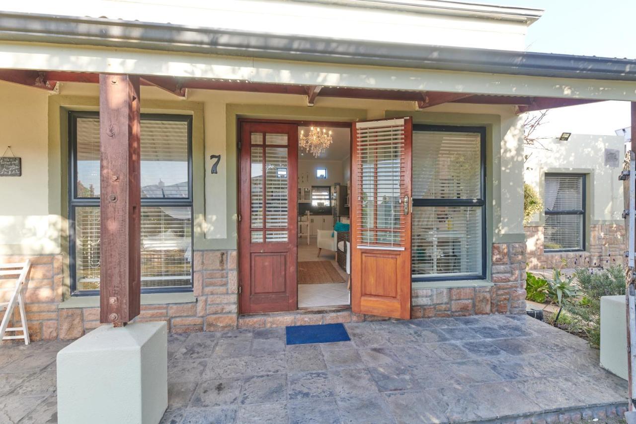 Fraai Uitzicht Struisbaai Apartamento Exterior foto