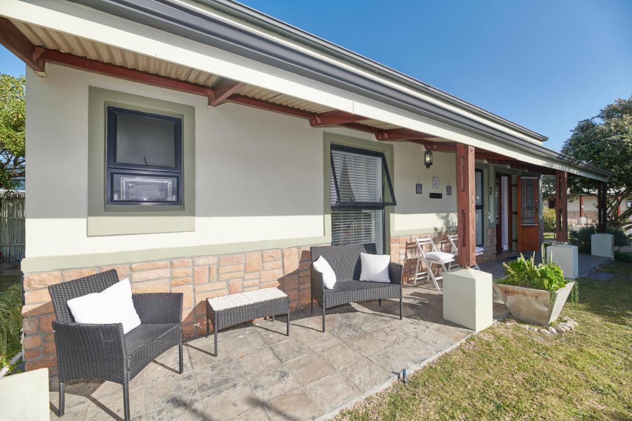 Fraai Uitzicht Struisbaai Apartamento Exterior foto
