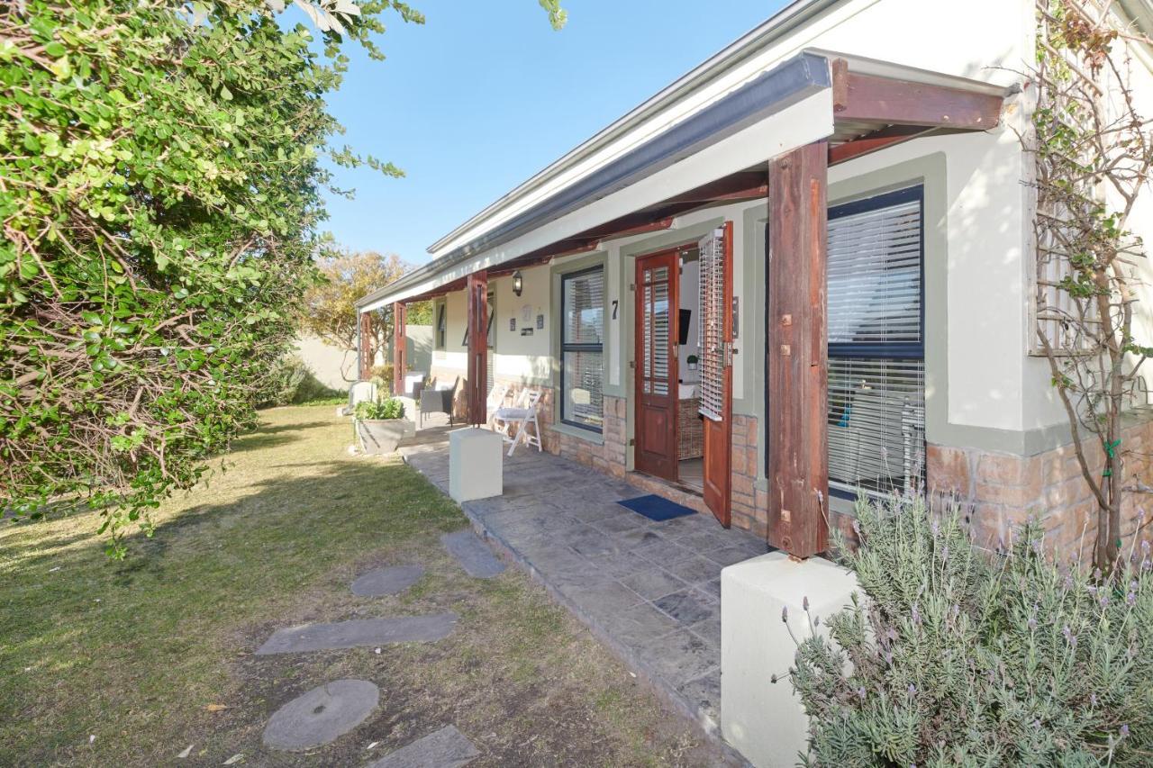 Fraai Uitzicht Struisbaai Apartamento Exterior foto