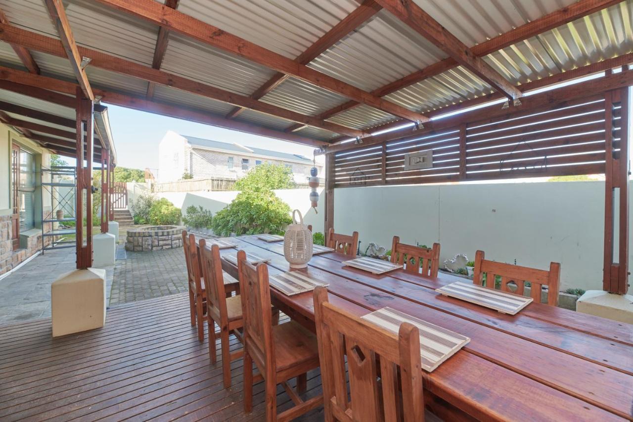 Fraai Uitzicht Struisbaai Apartamento Exterior foto
