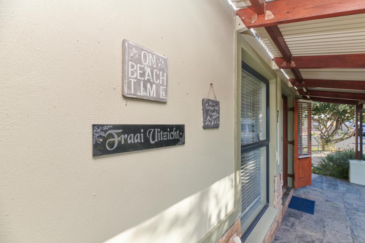 Fraai Uitzicht Struisbaai Apartamento Exterior foto