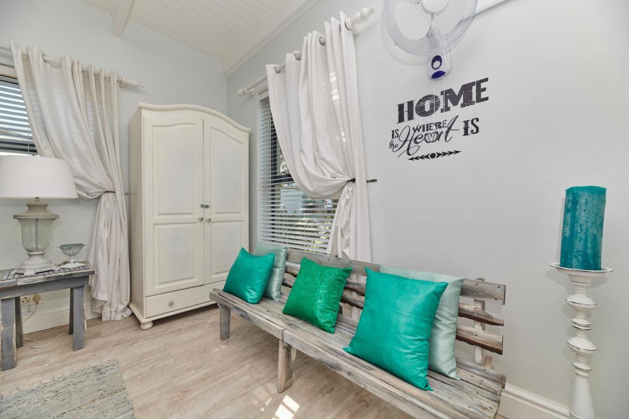 Fraai Uitzicht Struisbaai Apartamento Exterior foto