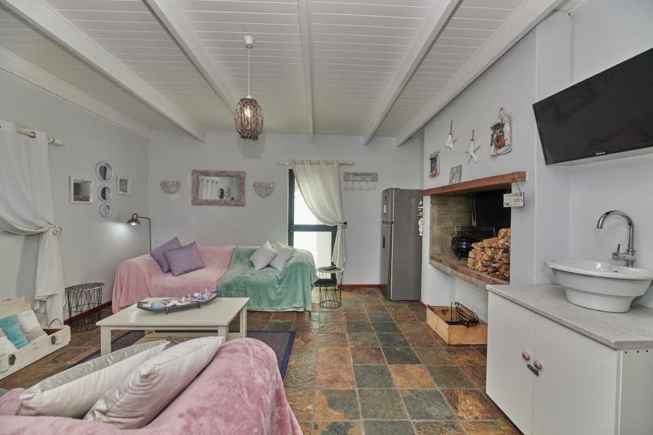 Fraai Uitzicht Struisbaai Apartamento Exterior foto