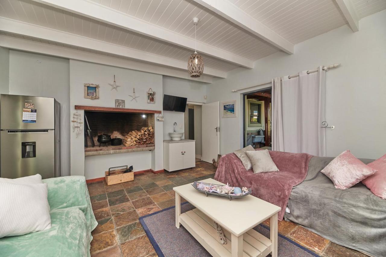 Fraai Uitzicht Struisbaai Apartamento Exterior foto