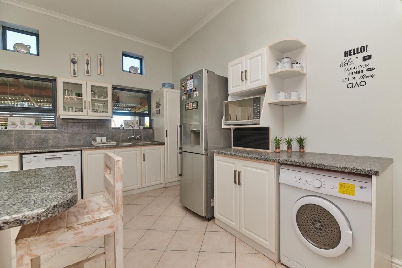Fraai Uitzicht Struisbaai Apartamento Exterior foto