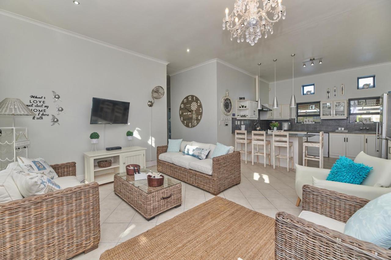 Fraai Uitzicht Struisbaai Apartamento Exterior foto
