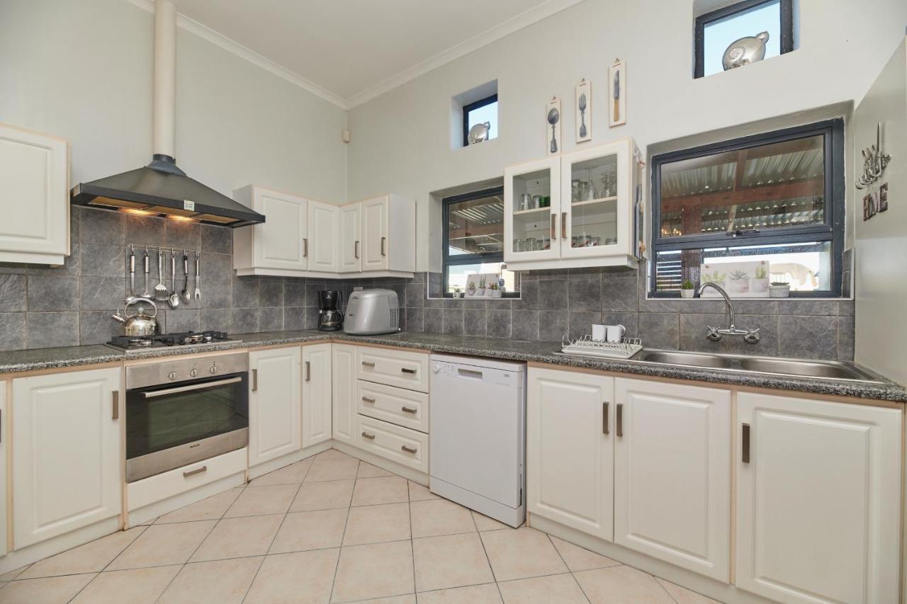 Fraai Uitzicht Struisbaai Apartamento Exterior foto