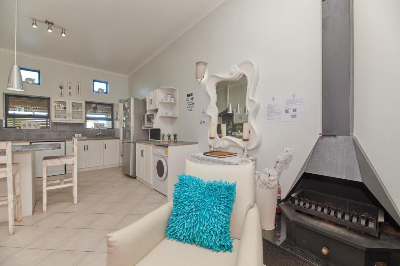 Fraai Uitzicht Struisbaai Apartamento Exterior foto