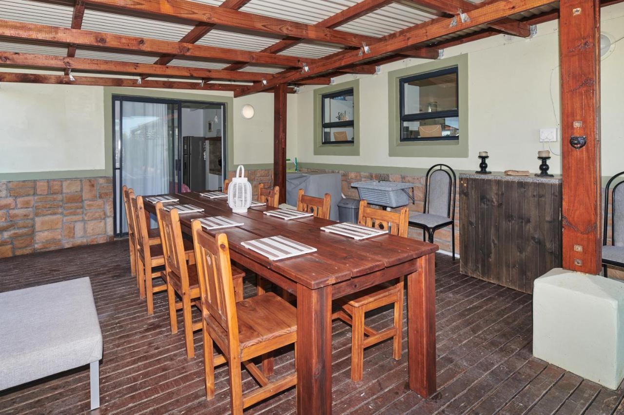 Fraai Uitzicht Struisbaai Apartamento Exterior foto
