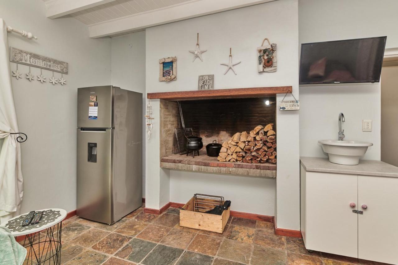 Fraai Uitzicht Struisbaai Apartamento Exterior foto