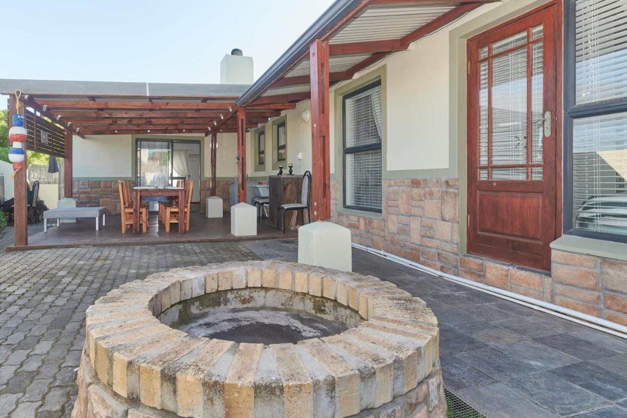 Fraai Uitzicht Struisbaai Apartamento Exterior foto