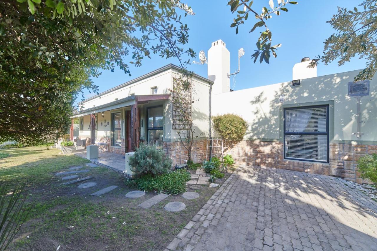 Fraai Uitzicht Struisbaai Apartamento Exterior foto