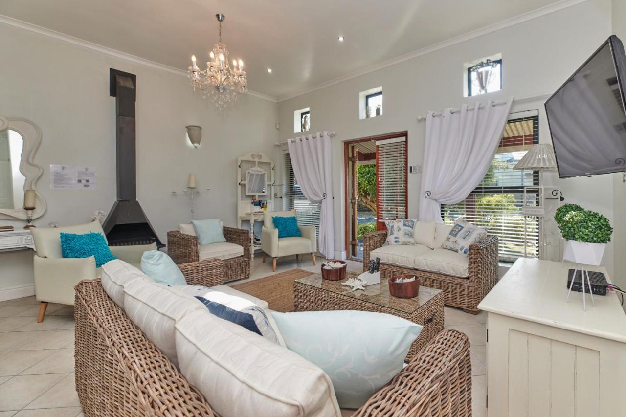 Fraai Uitzicht Struisbaai Apartamento Exterior foto