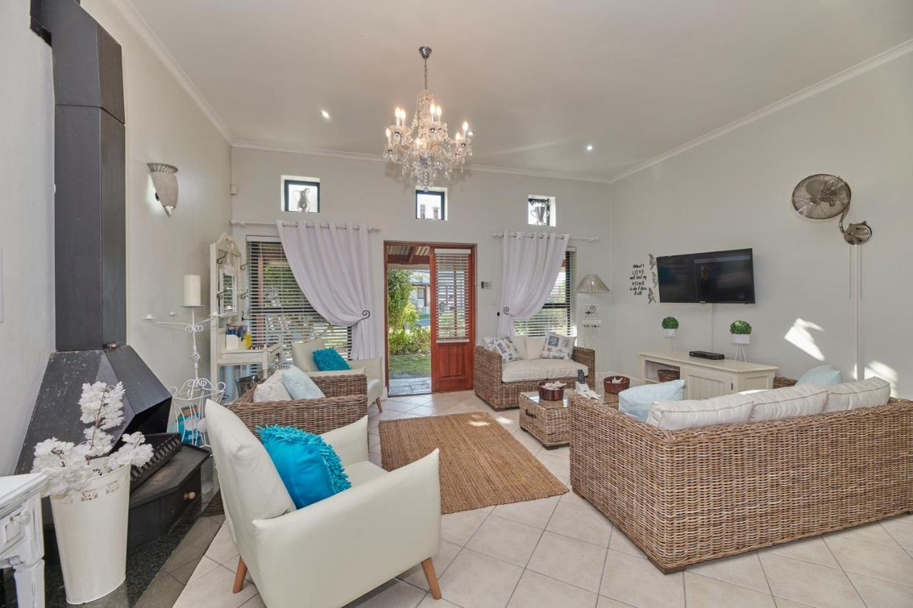 Fraai Uitzicht Struisbaai Apartamento Exterior foto