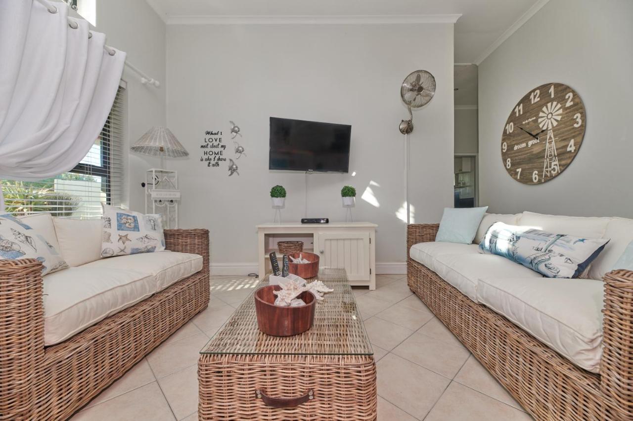 Fraai Uitzicht Struisbaai Apartamento Exterior foto