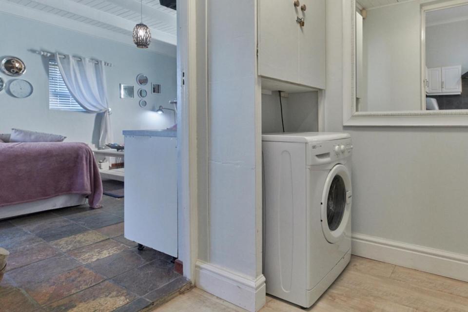 Fraai Uitzicht Struisbaai Apartamento Exterior foto