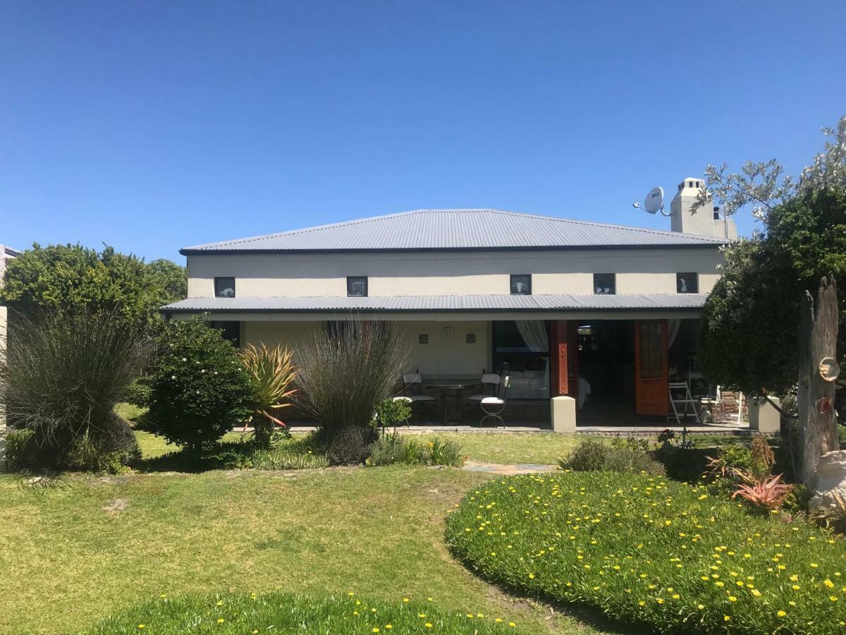 Fraai Uitzicht Struisbaai Apartamento Exterior foto